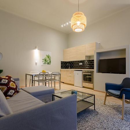 Deluxe Studio In Party District. Ak2B Budapeşte Dış mekan fotoğraf