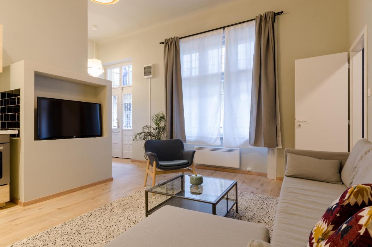 Deluxe Studio In Party District. Ak2B Budapeşte Dış mekan fotoğraf